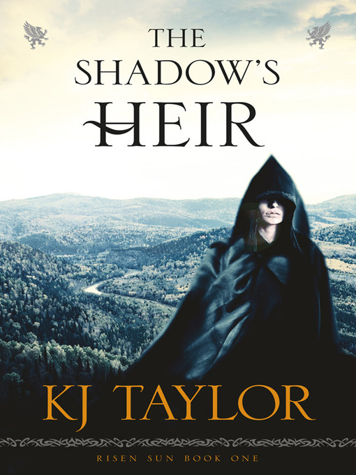 Cover image for The Shadow's Heir